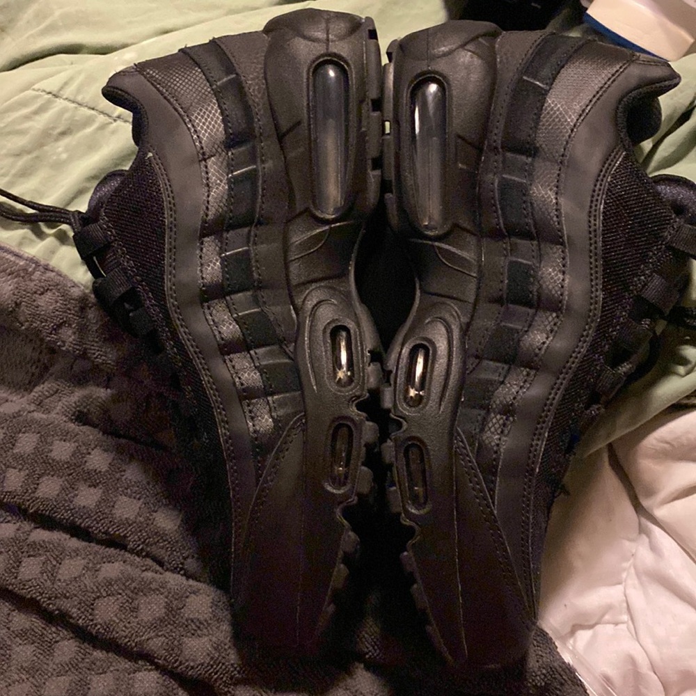 Nike Air Max! 🖤